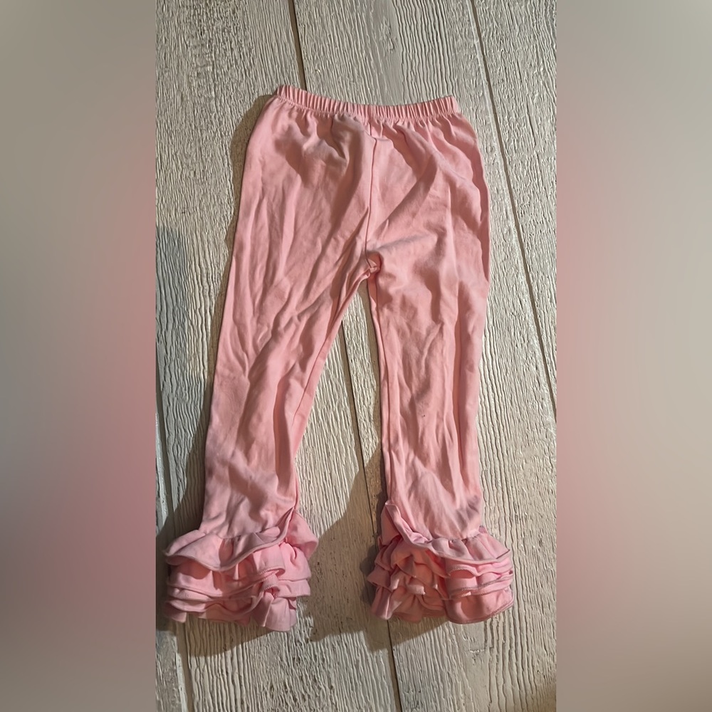 Icing Ruffle Leggings